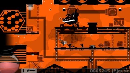 Fowl Space — screenshot 1