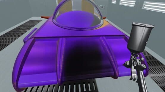 Paintboss - Car Painting VR — screenshot 5