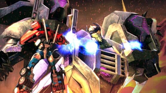 Transformers Prime: The Game — screenshot 7