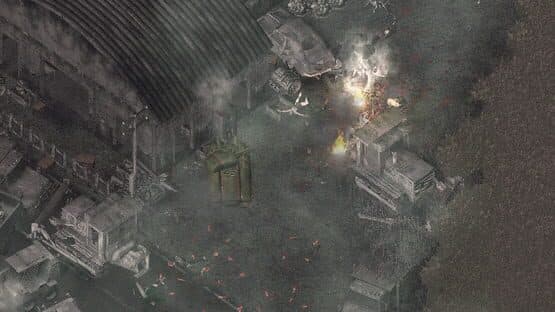 Zombie Shooter 2 — screenshot 1