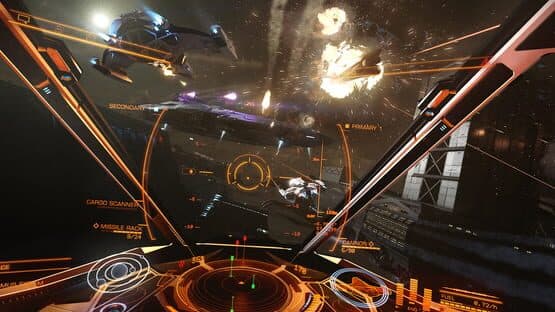 Elite: Dangerous - Horizons — screenshot 5