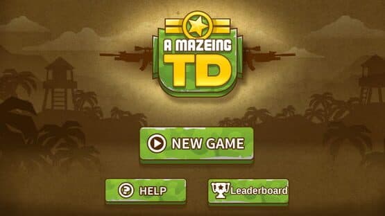 A Mazeing Tower Defense — screenshot 2