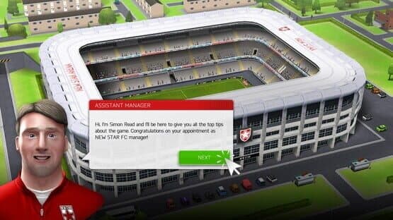 New Star Manager — screenshot 2