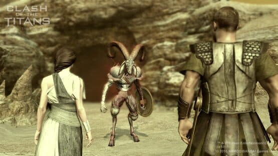 Clash of the Titans: The Videogame — screenshot 4