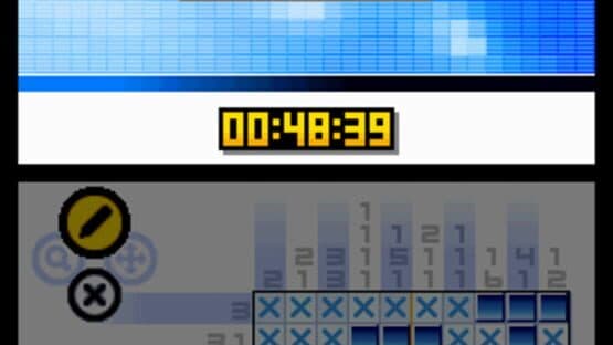 Picross DS — screenshot 7