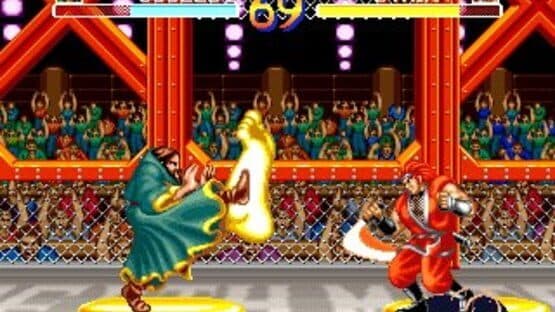 World Heroes — screenshot 4