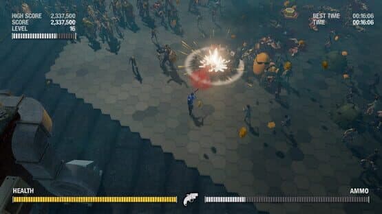 #Killallzombies — screenshot 1