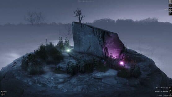 Quiet as a Stone — screenshot 1