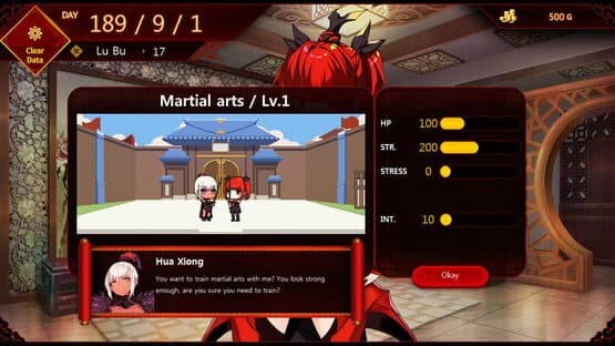 Lu Bu Maker — screenshot 5