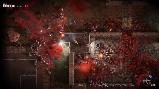 Splatter: Zombiecalypse Now — screenshot 4