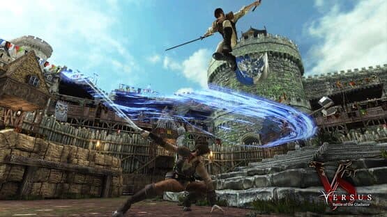 Versus: Battle of the Gladiator — screenshot 4