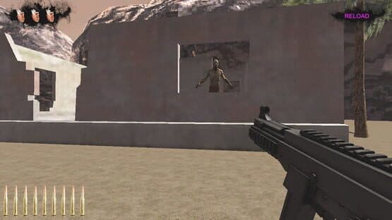 Call of Nightmare — screenshot 1