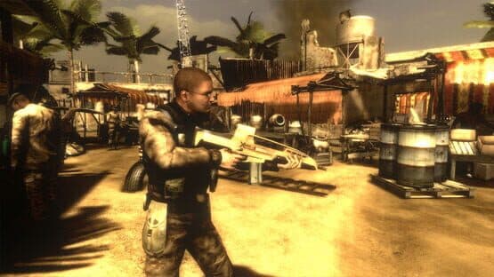 Shadow Harvest: Phantom Ops — screenshot 1