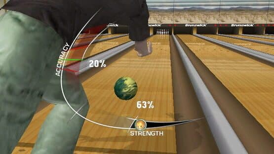 Brunswick Pro Bowling — screenshot 6