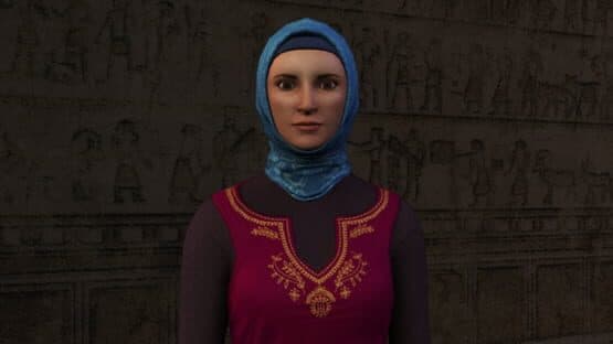 Nancy Drew: Tomb of the Lost Queen — screenshot 2