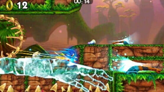 Sonic Boom: Fire & Ice — screenshot 3