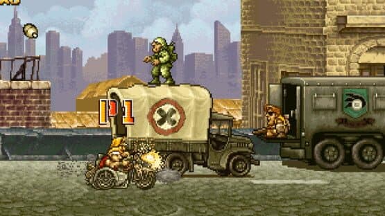 Metal Slug 4 — screenshot 5