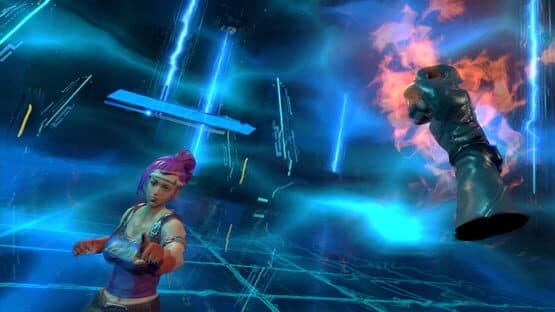 Space Fist — screenshot 4