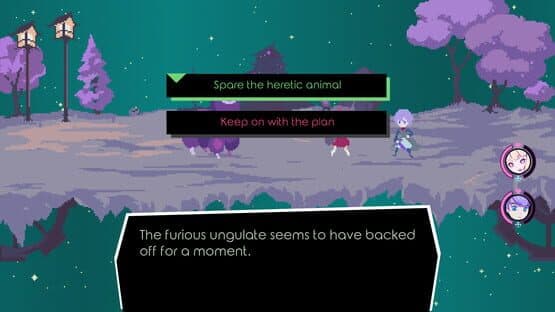 Virgo Versus the Zodiac — screenshot 4