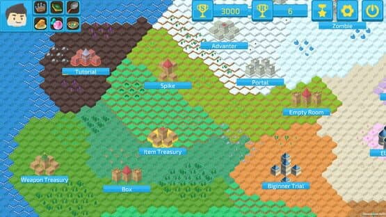 Dizzy Dungeon — screenshot 5