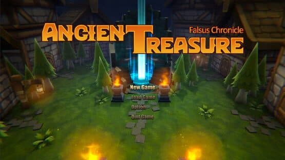 Ancient Treasure — screenshot 1