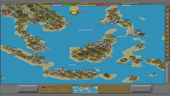 Strategic Command Classic: Global Conflict — screenshot 1