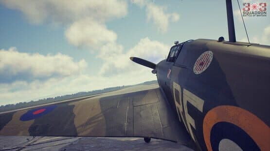 303 Squadron: Battle of Britain — screenshot 7