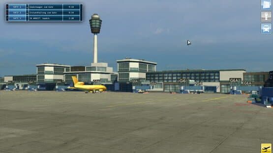Airport Simulator 2014 — screenshot 4