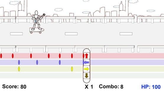 KeyBoard Guitar Master — screenshot 2