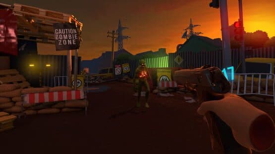 Zombie Riot — screenshot 2