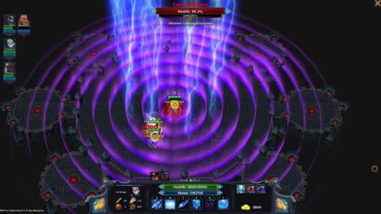 Neo Impossible Bosses — screenshot 1
