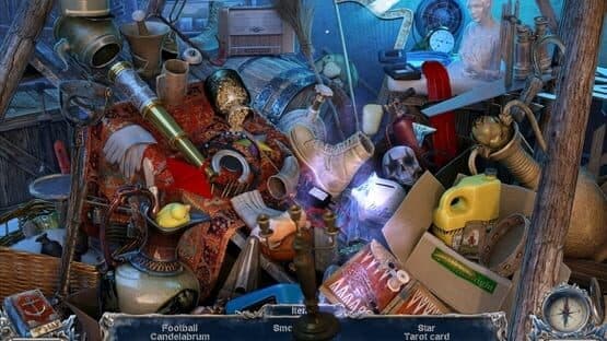 Mystery Expedition: Prisoners of Ice — screenshot 3