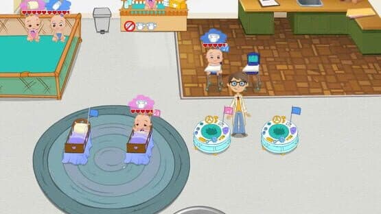 Diaper Dash — screenshot 2