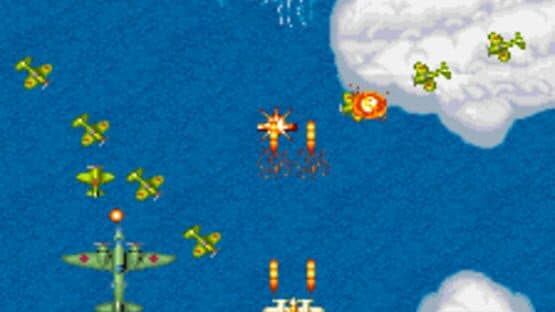1943: The Battle of Midway — screenshot 1