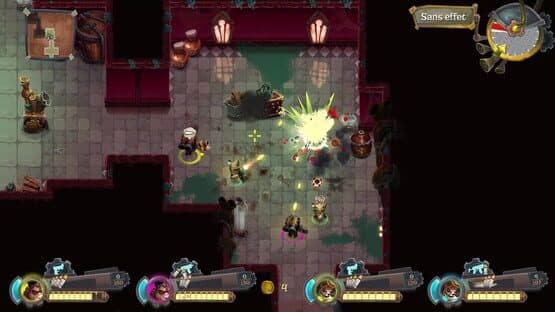 Genetic Disaster — screenshot 1
