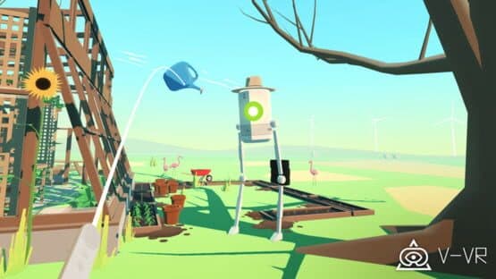 Virtual Virtual Reality — screenshot 2
