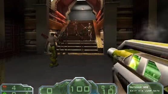 Gore: Ultimate Soldier — screenshot 1
