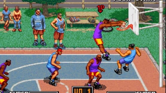 Data East Arcade Classics — screenshot 1