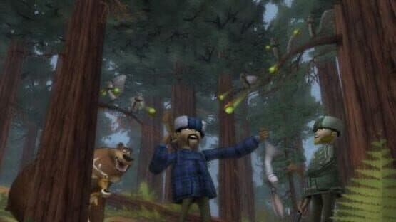 Open Season — screenshot 1