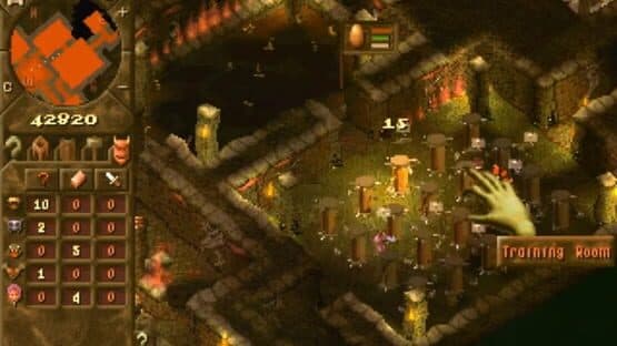 Dungeon Keeper — screenshot 1