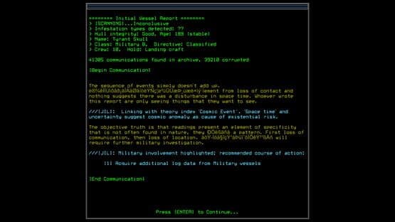 Duskers — screenshot 3