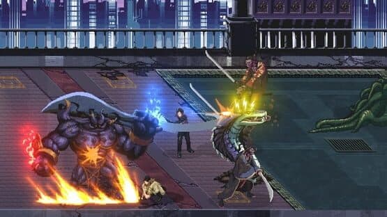 A King's Tale: Final Fantasy XV — screenshot 5