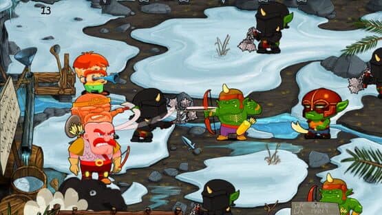 Orczz — screenshot 2