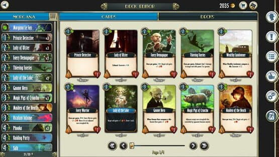 Cabals: Magic & Battle Cards — screenshot 4