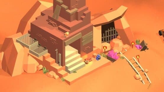 Pitfall Planet — screenshot 5