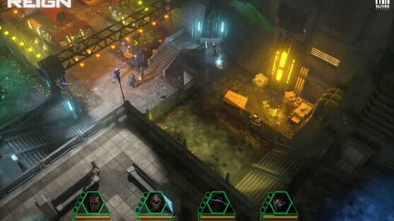 Satellite Reign — screenshot 4