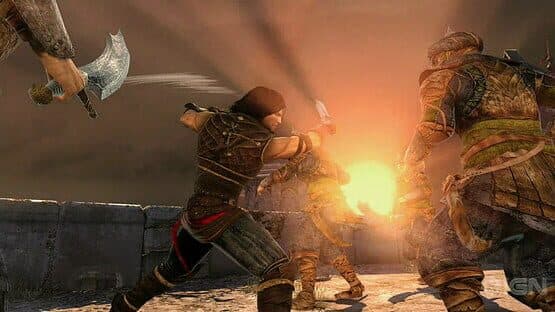 Prince of Persia: The Forgotten Sands — screenshot 2