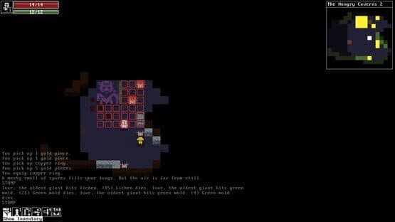 Lost Flame — screenshot 1