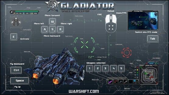 Warshift — screenshot 4