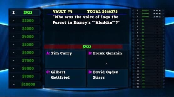 Trivia Vault: Mixed Trivia — screenshot 1